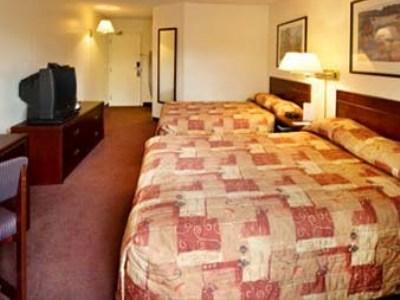 Quality Inn North Bay Ngoại thất bức ảnh