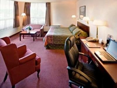 Quality Inn North Bay Ngoại thất bức ảnh