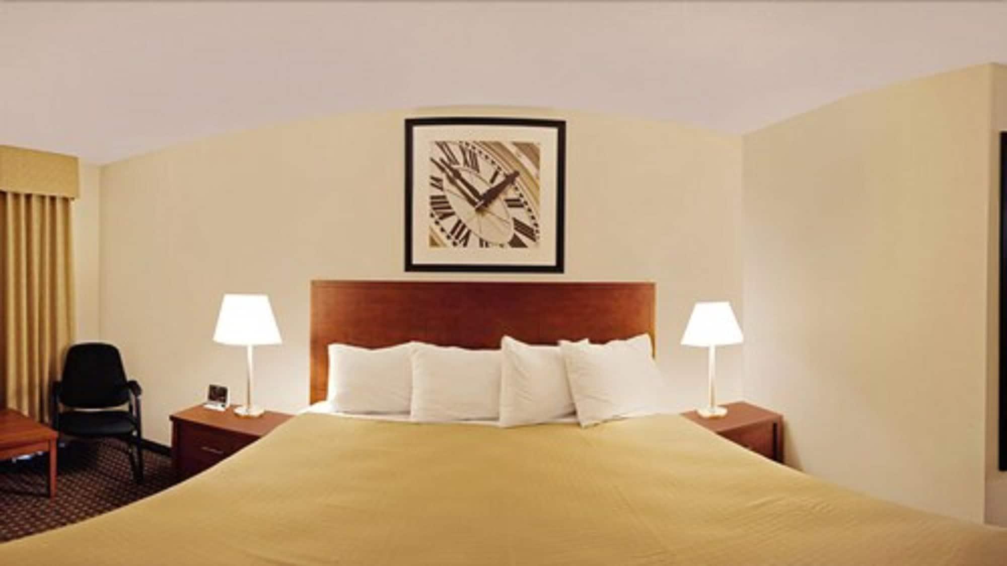 Quality Inn North Bay Ngoại thất bức ảnh