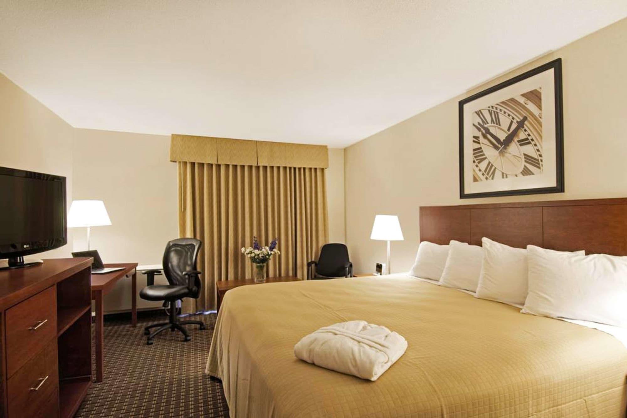 Quality Inn North Bay Phòng bức ảnh