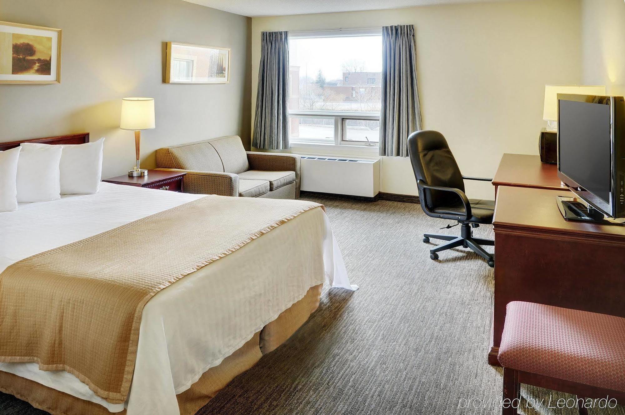 Quality Inn North Bay Ngoại thất bức ảnh